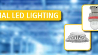 High Bay LED Lighting for Large Venues