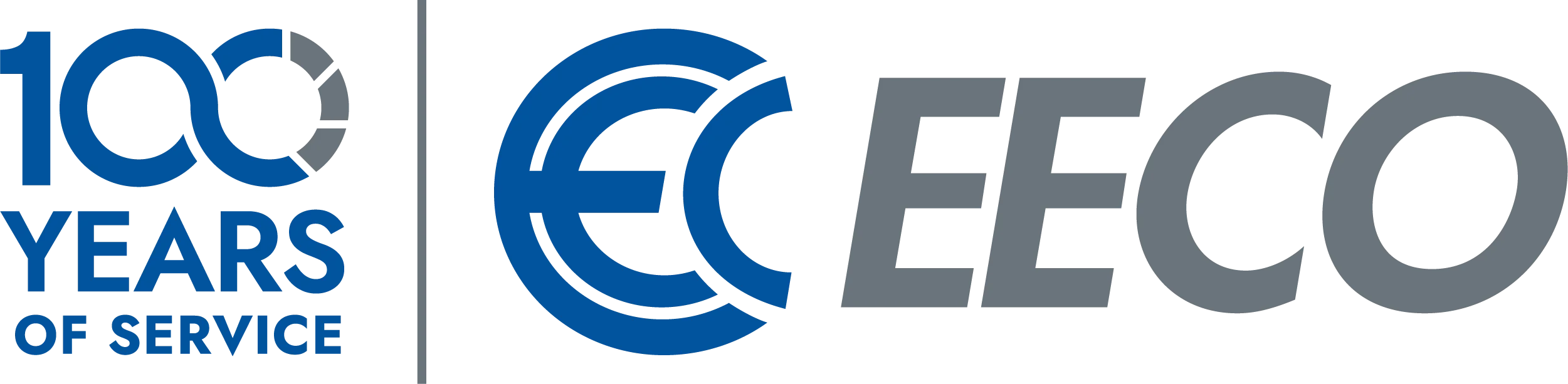 EECO 100 year anniversary hero image.